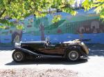 Lagonda 16/80 Tourer 1934 года